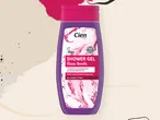 Cien Flower Miracle душ гел, веган, за всички типове кожа.