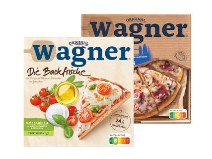 Wagner Die Backfrische/Big City Pizza