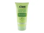 Cien refreshing facial wash with pro-vitamin B5 & Vitamin E.