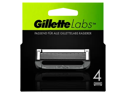 Gillette Labs Systemklingen