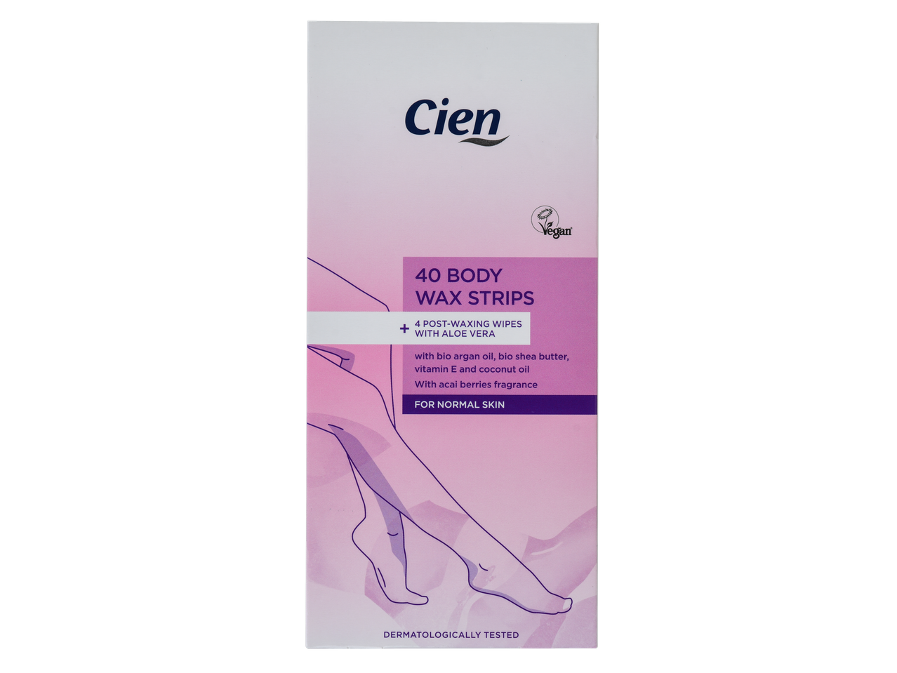 Bandas de Cera Depilatória