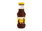 VITASIA Japanse stijl Teriyaki saus met sesam in een fles van 250 ml.