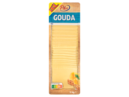 Gouda sajt (Lidl Plus)