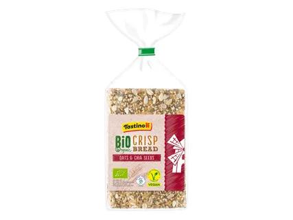 Bio ropogós kenyér (Lidl Plus)