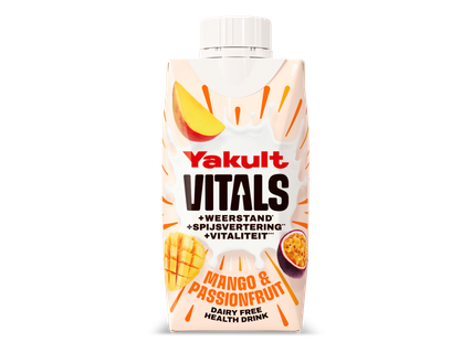 YAKULT Vitals