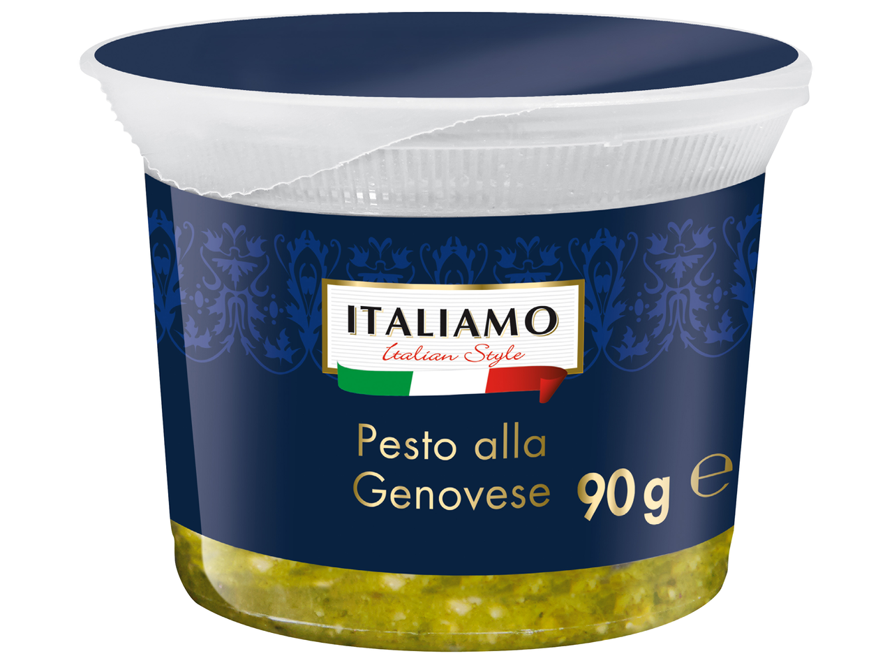 Кутия с песто Genovese в италиански стил, 90 г.