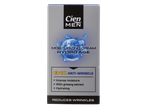 Creme hidratante Cien Men Hydro Age, Q10 antirrugas.
