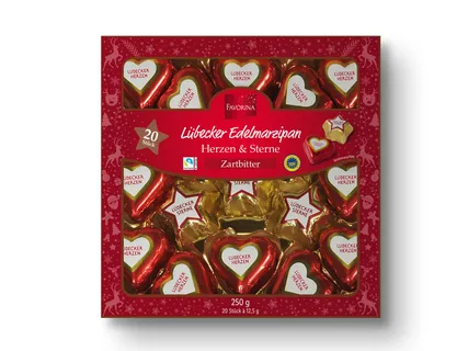 Favorina Lübecker Edelmarzipan