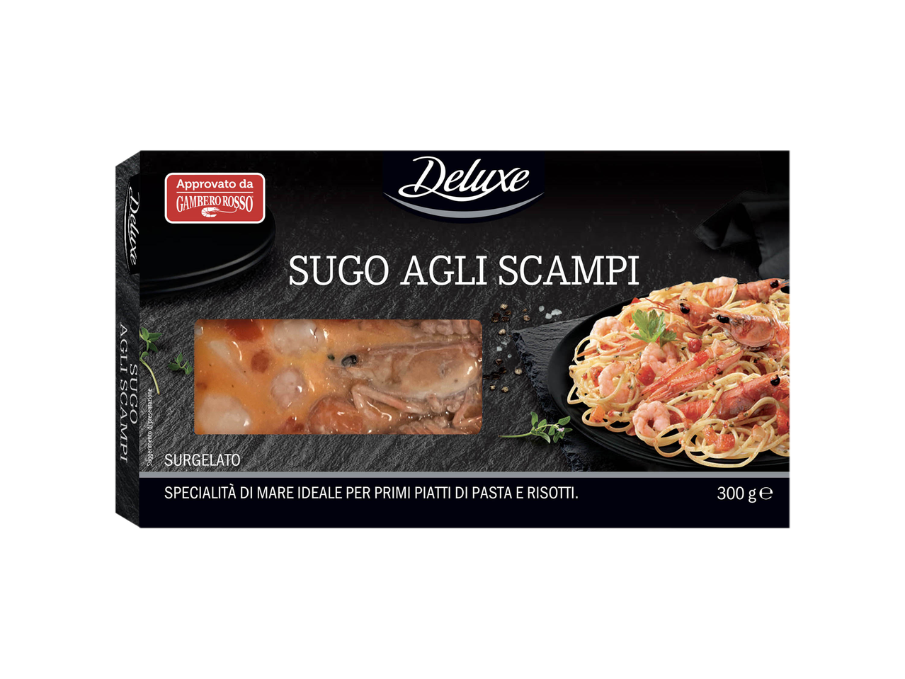 Sugo agli scampi