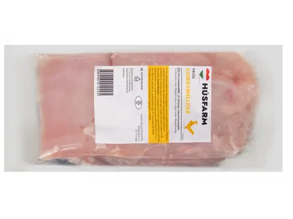 Friss csirkemellfilé