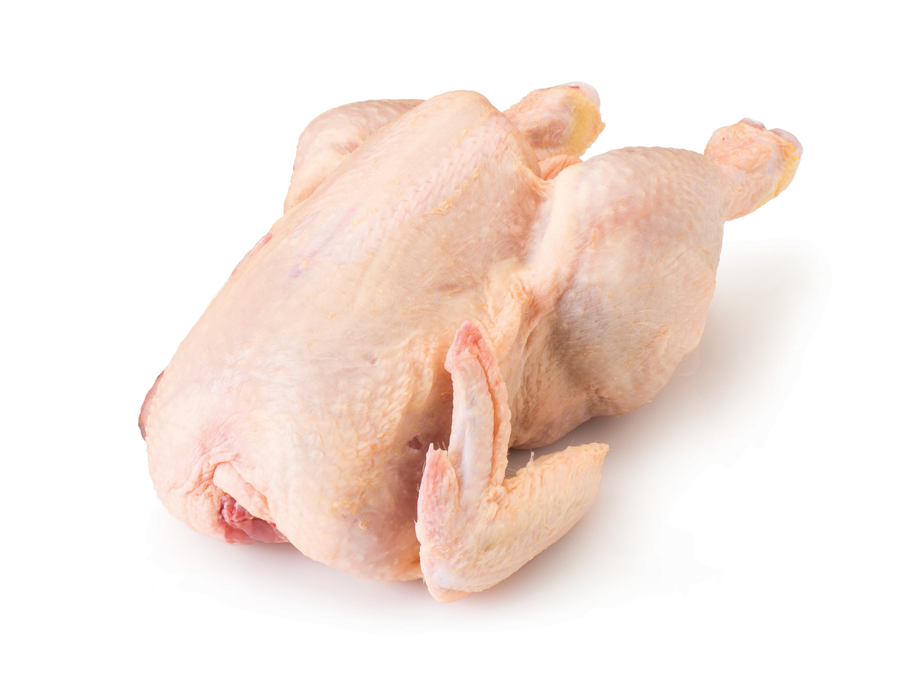 Frango Fresco com Miúdos