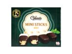 Gelatelli Mini Sticks: mint chocolate ice cream bars.