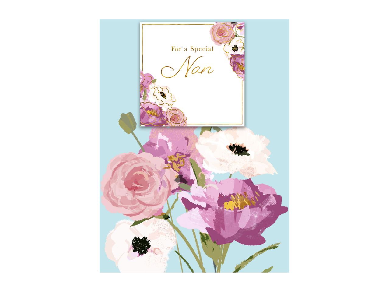 Go to full screen view: Simply for You Mother’s Day Premium Card - Image 4