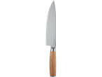 Куваров нож SilverCrest са дршком од дрвета.