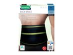 A Sensoplast back brace for lumbar support, available in XXL size, with details on its benefits and sizing.