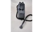 Aspirator de tapițerie și covoare cu acumulator Silvercrest® cu furtun și duză.