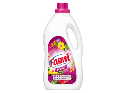 Folyékony mosószer