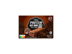 Gelatelli Protein Ice Bar Choco Crisp, 5 darabos csomag Nutri-Score D jelöléssel.