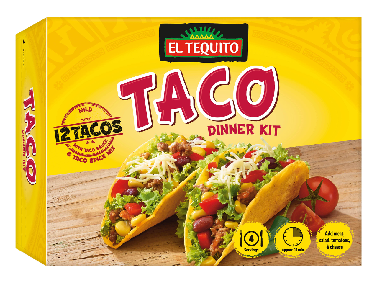 Taco Dinner Kit
