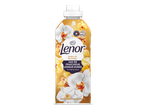 Fles wasverzachter met amber- en orchideegeur, 24 uur langdurige frisheid.