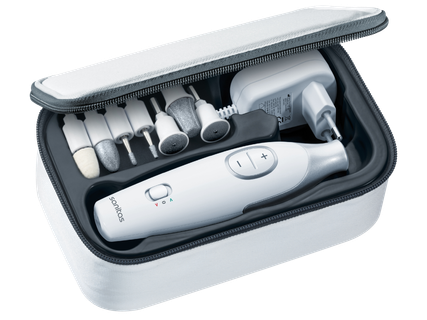 Sanitas® Комплект за маникюр и педикюр