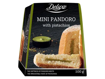 Mini Pandoro*