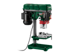 Parkside pillar drill with vice.