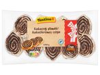 Tastino kakaós csigák, 1350 g-os csomag.