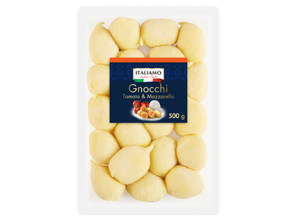 Töltött gnocchi