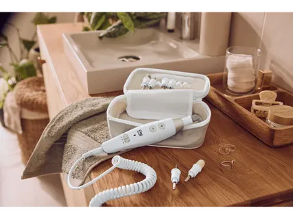 Manikűr-pedikűr készlet