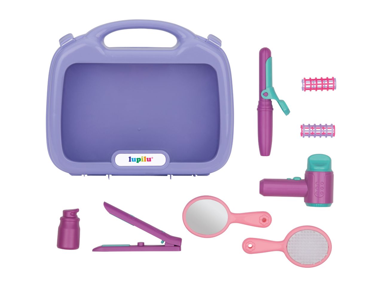 Role Play Beauty Set - 9 Pieces