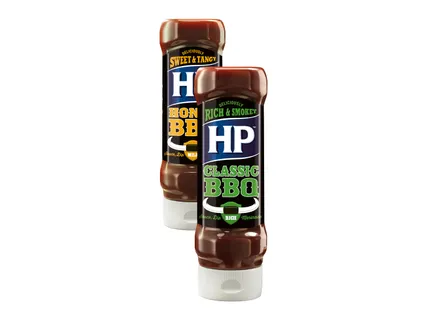 HP BBQ Saucen
