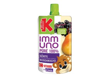 Immuno gyümölcspüré*