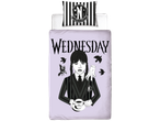 Souprava povlečení s motivem Wednesday Addams ze seriálu Wednesday.