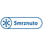 Smrznuto oznaka.