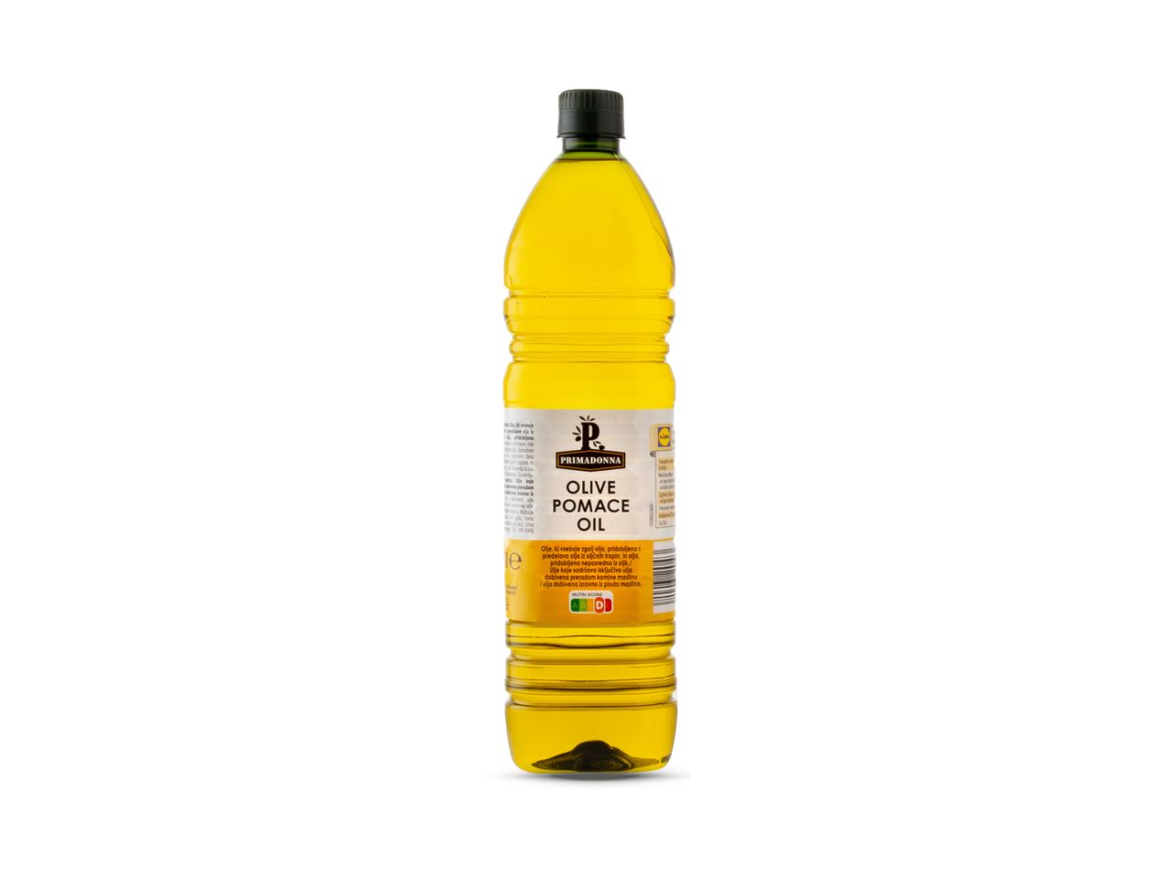 Boca suncokretovog ulja.