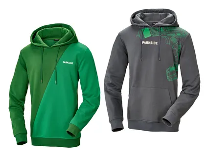 Parkside® Sweathoodie