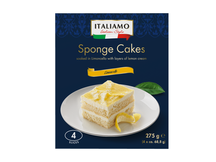 ITALIAMO Cake dessert