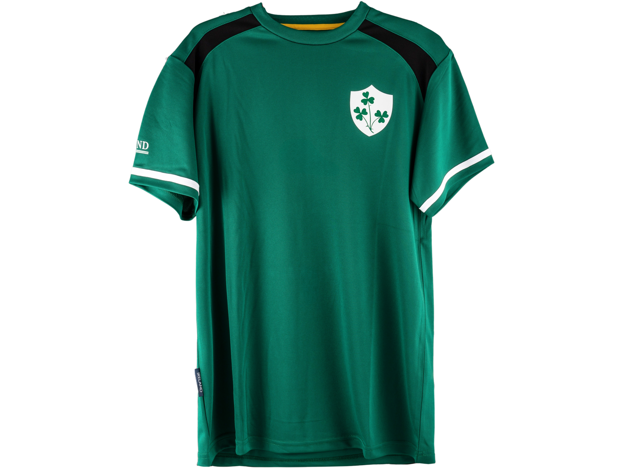 Go to full screen view: Kids' Rugby Cool Dry T-Shirt - Image 1