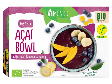Bio smoothie tál