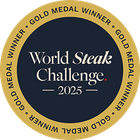 World Steak Challenge 2025 Gold Medal Winner-segl.