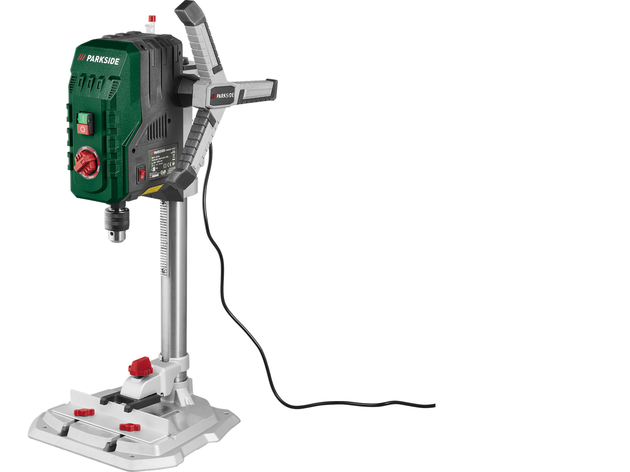 Τρυπάνι στήλης Parkside PTDMDD 710 D1