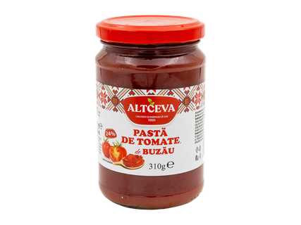 Pastă de tomate de Buzău