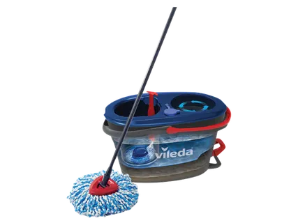 H2PrO Spin Mop Box felmosószett