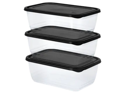 Frissentartó-dobozszett