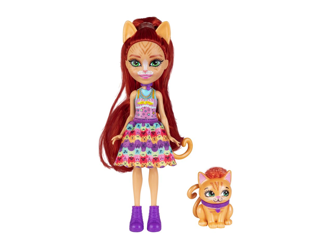 Go to full screen view: Enchantimals Doll - Image 1