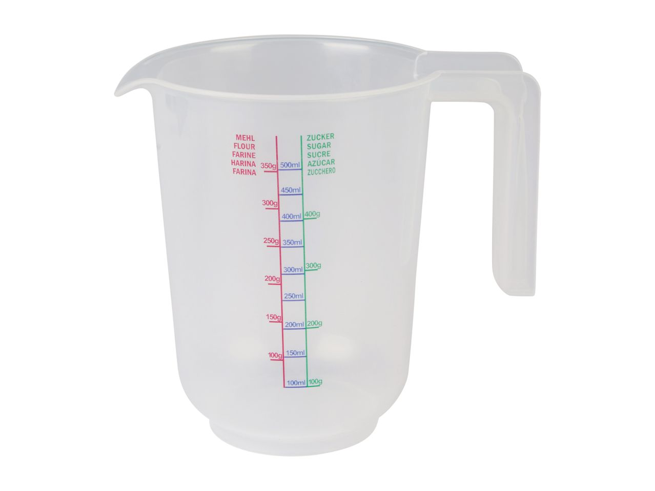 Silvercrest Measuring Jug Set - Set of 3