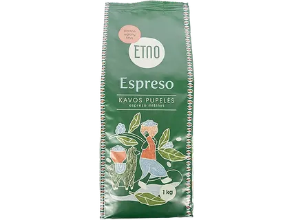 Kavos pupelės Espresso