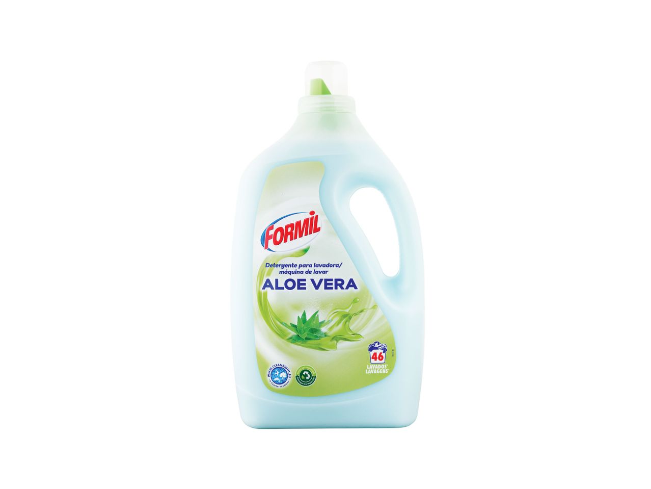 Ver empliada: Formil® Detergente Líquido Aloé Vera / Colónia - Imagem 1