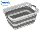 Addis 45L Collapsible Laundry Basket
